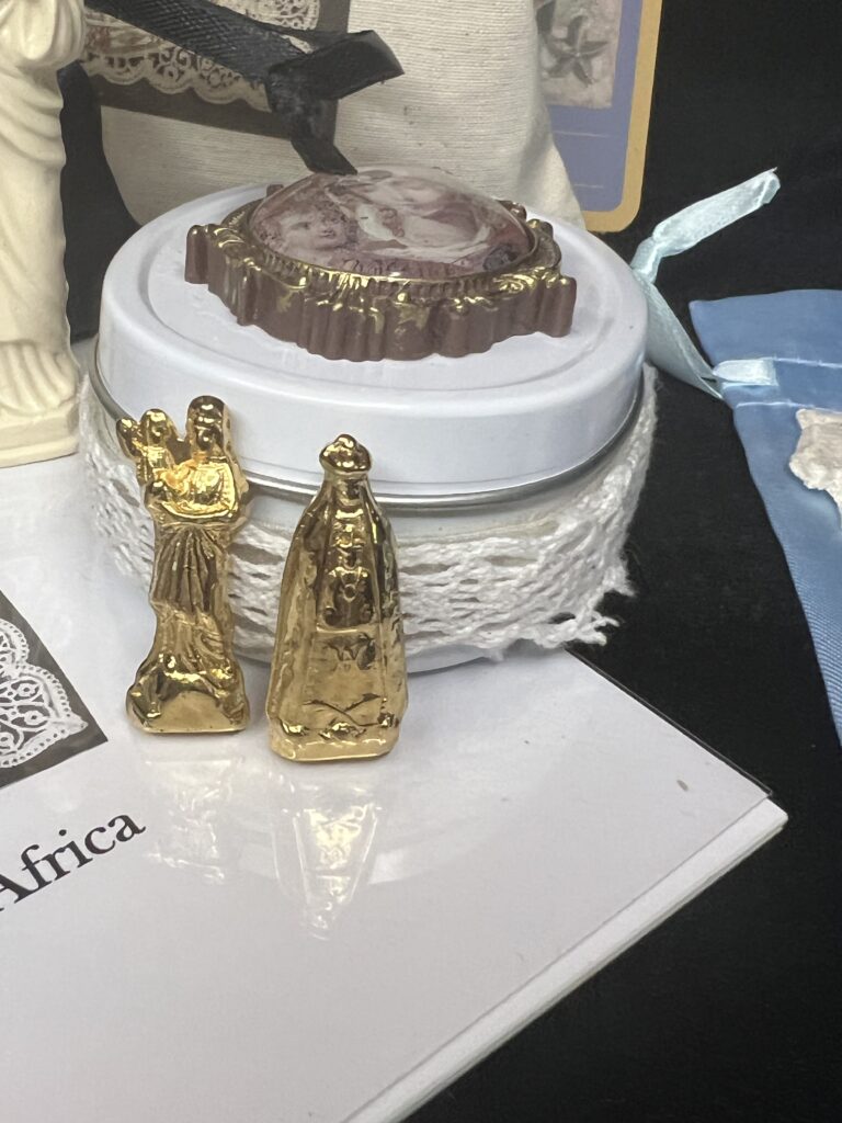 Blessing Amulet and Charm Divine Oracle Set – Her Grace Sacred Art