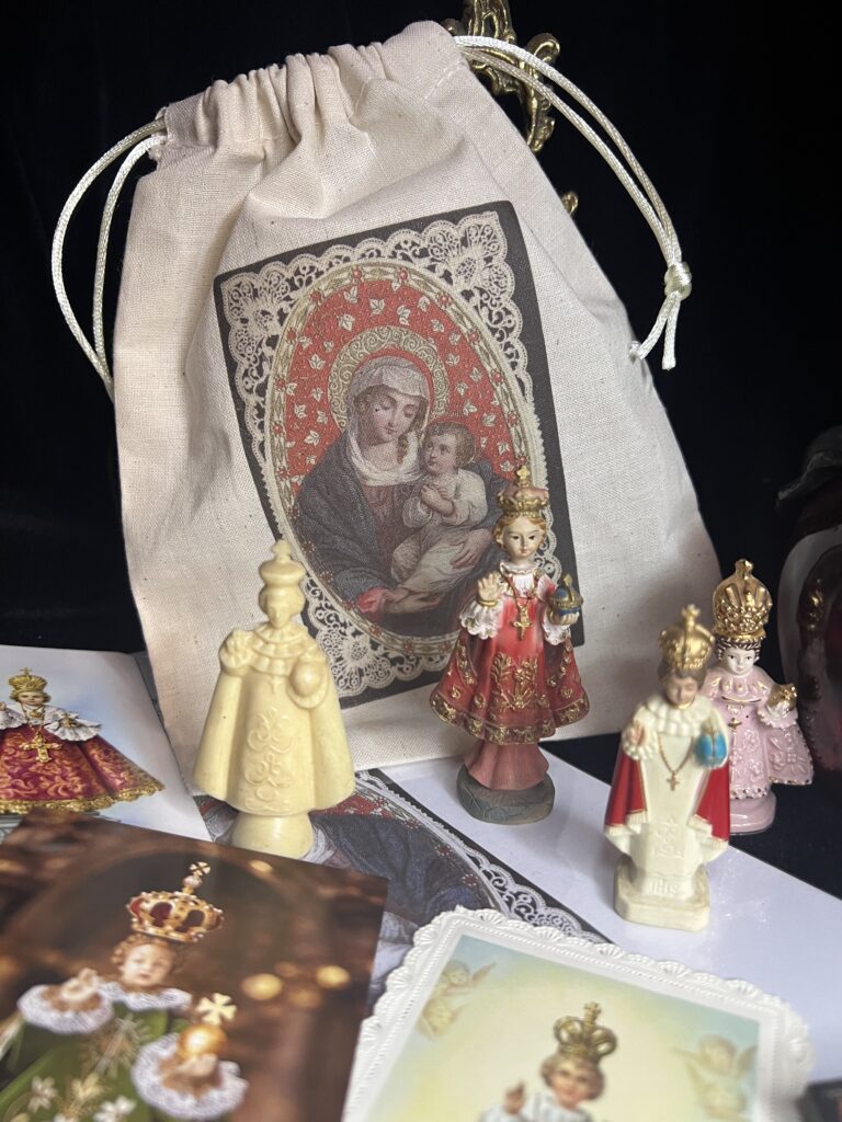 Blessing Amulet and Charm Divine Oracle Set – Her Grace Sacred Art