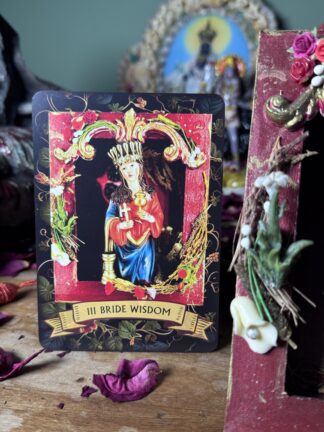 Three Mysteries tarot decks special bundle